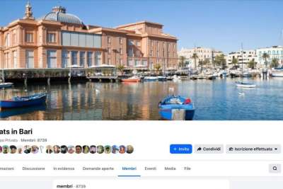 Il gruppo "Expats in Bari": 9mila stranieri si scambiano consigli su dove e come vivere in citt�